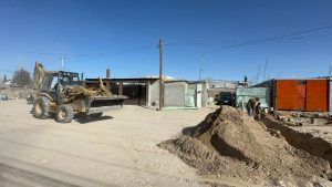 pavimentan calle bucarelli