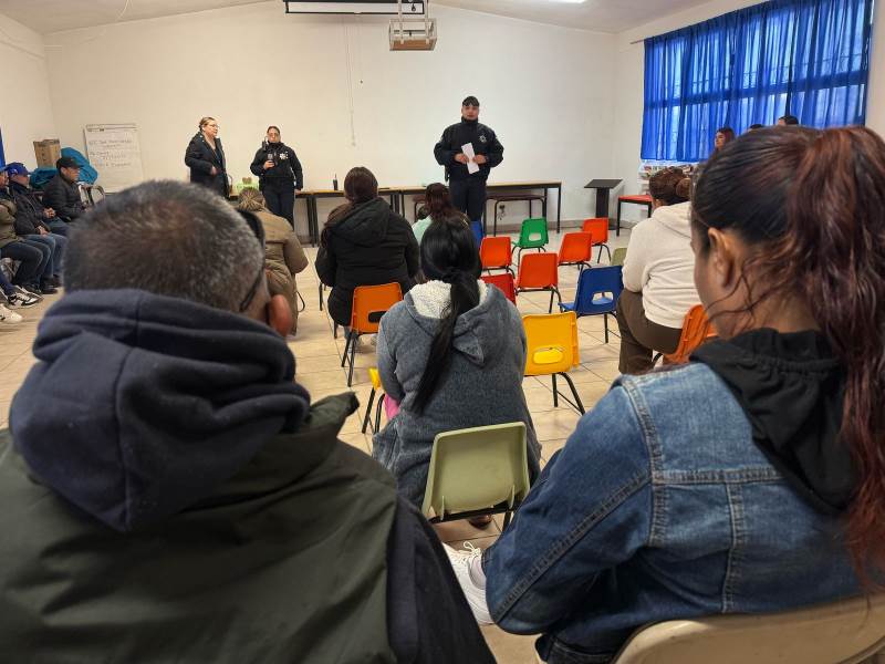 platica prevension omision cuidados