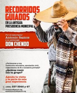 recorridos guiados-turismo