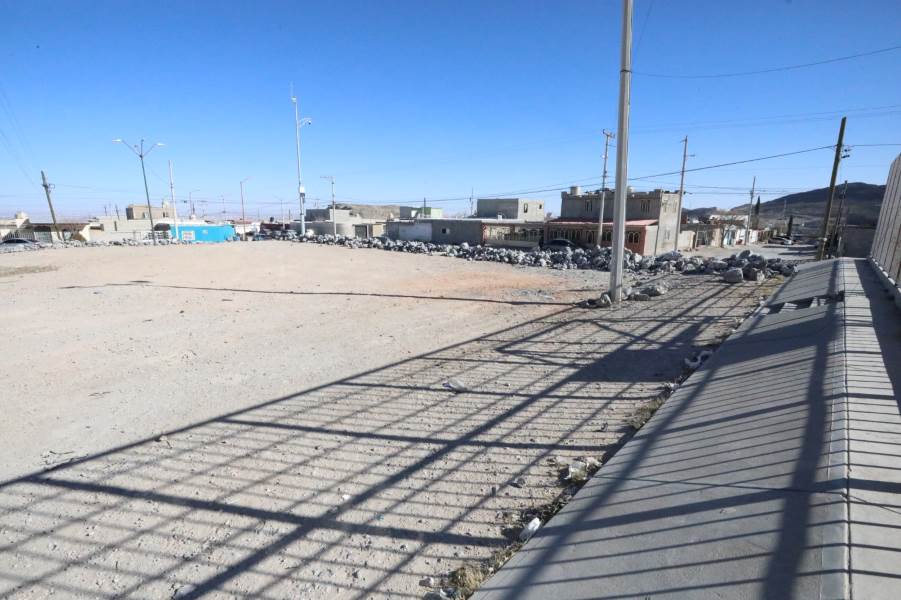 rehabilitaran parque de los Ojitos