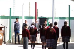 rinden honores-plaza civica