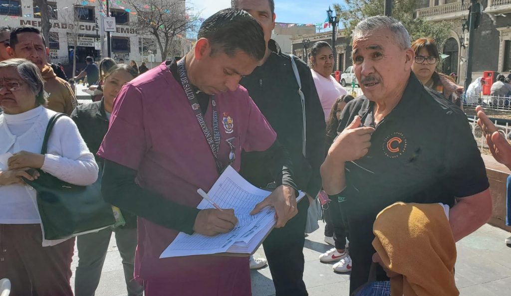 salud centro historico