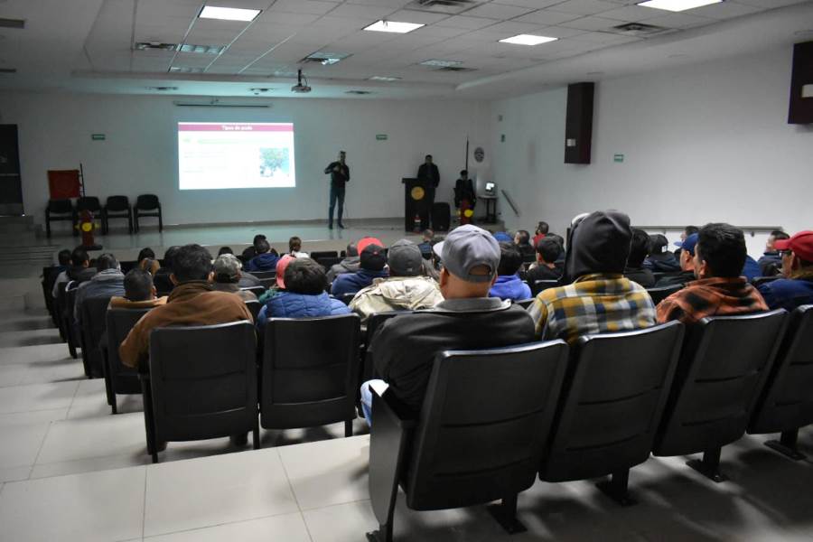 termina taller pódas