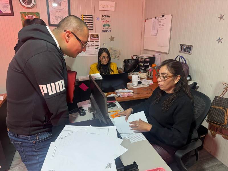 termino periodo de preinscripcion