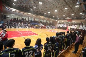 Encuentro Deportivo Estatal de la DGETI