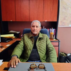 Enrique Reyes-dearrollo rural