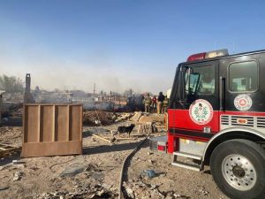 atencion bombero spro incidentes