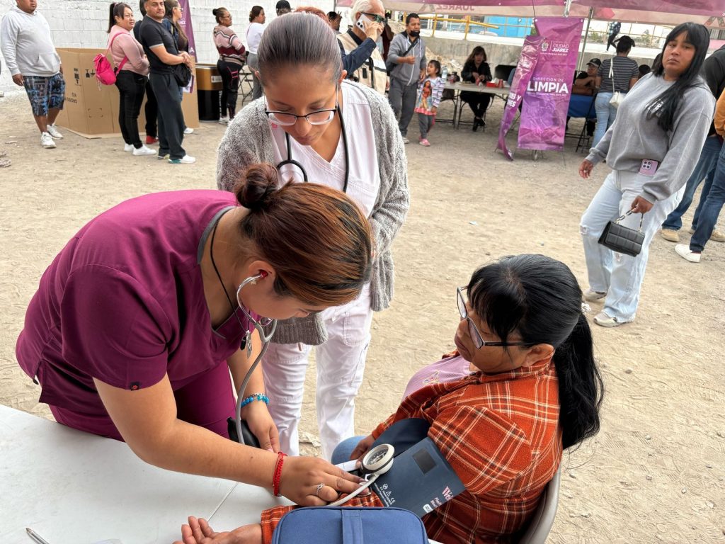 atencion medica causas