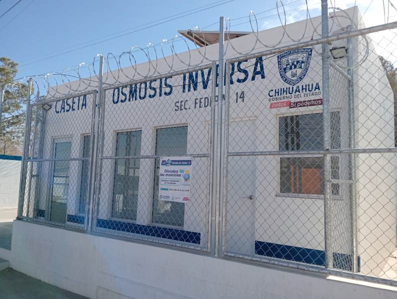 caseta osmosis