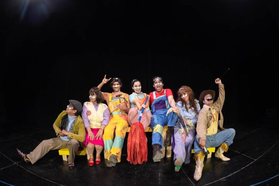 dia mundial del teatro