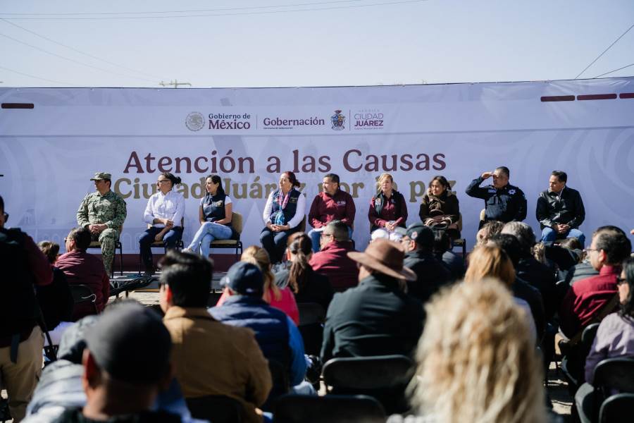 dif en cruzada