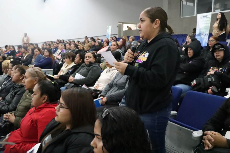encuentro mujeres sspm