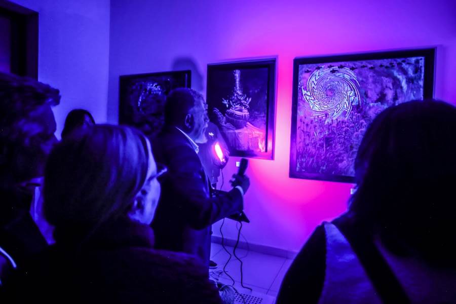exposicion pictorica sol mog