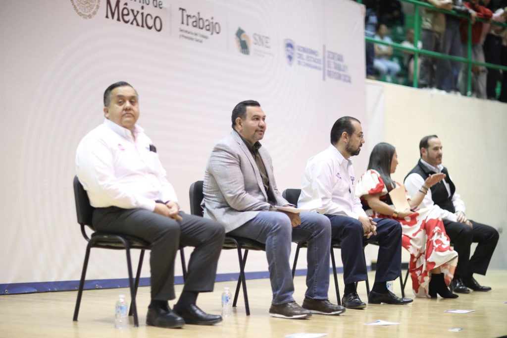 feria empleo mujeres