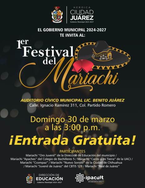 festival del mariachi