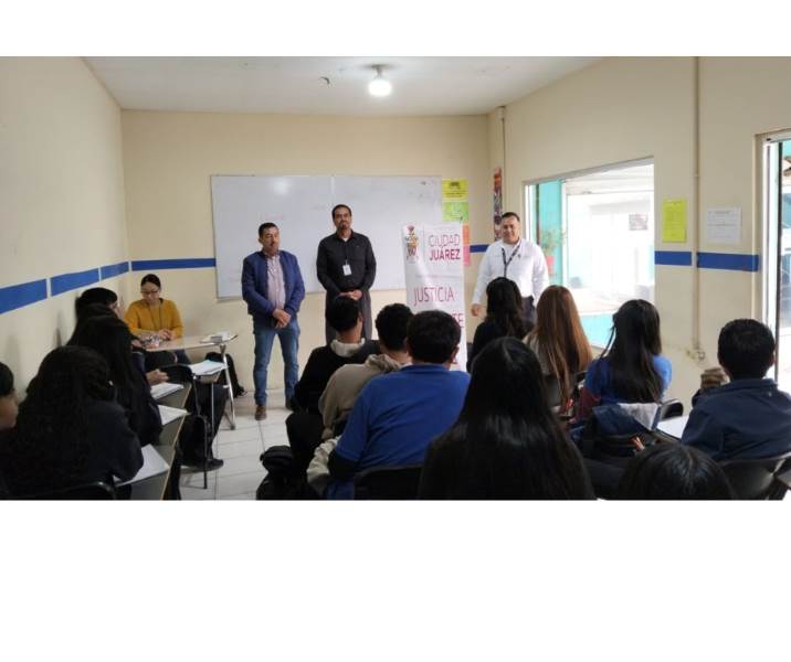 informe justicia civica