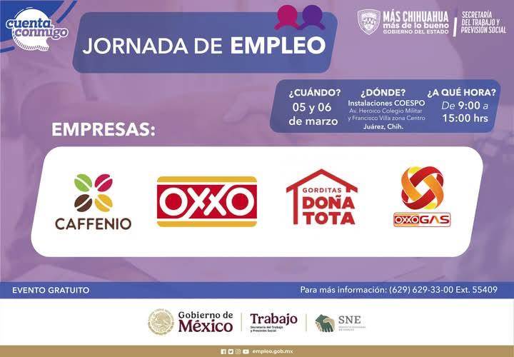 jornada empleo