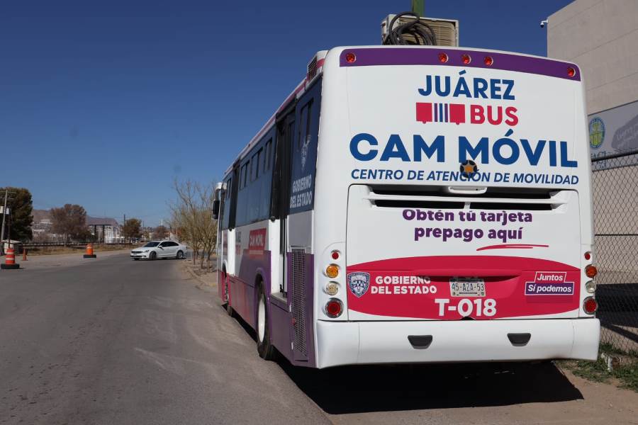 modulo movil brt
