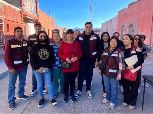 nuevos comites vecinos