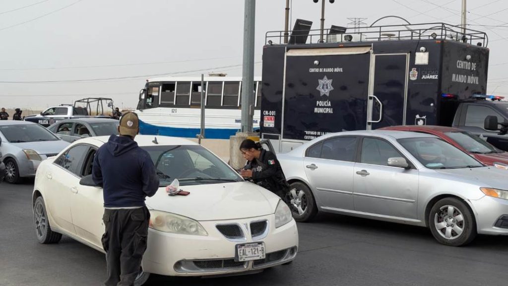 operativo policiaco especial