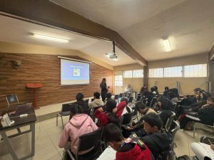 platicas salud mental estudiantes