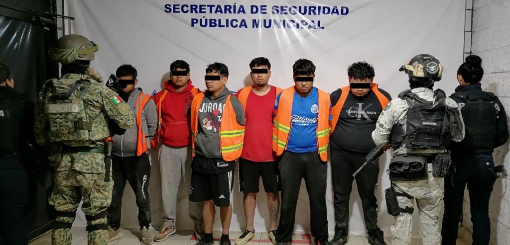 polleros detenidos-27mzo