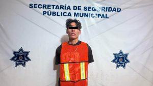 presunto ladron de autos