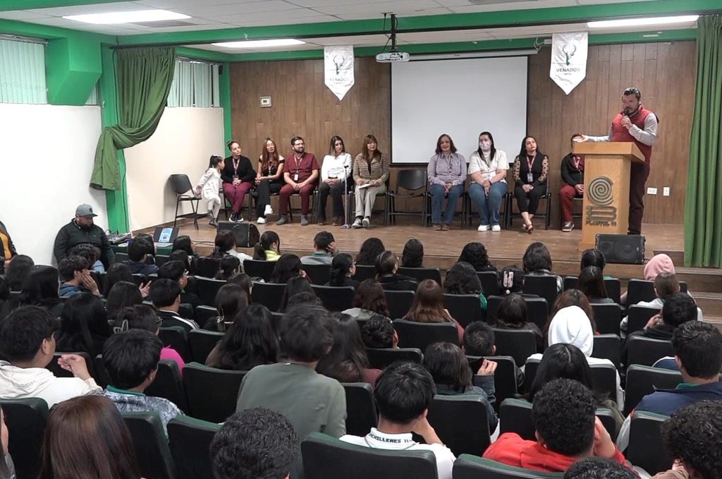 salud mental bachilleres