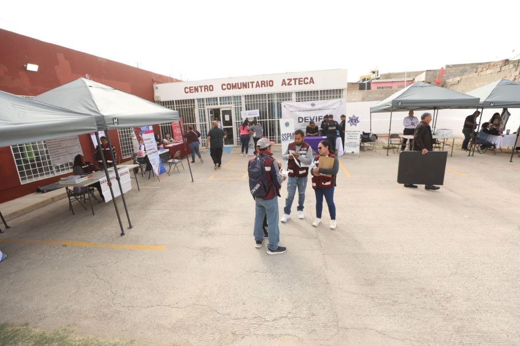 servicios mples en colo aztecas