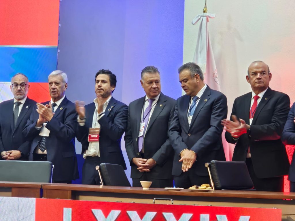 thor vicepresidente nacional