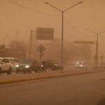 Pronostican altas temperaturas y fuertes vientos para el fin de semana en Chihuahua