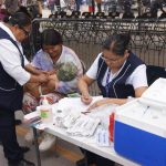 Refuerza Salud vacunación contra el sarampión en Juárez.