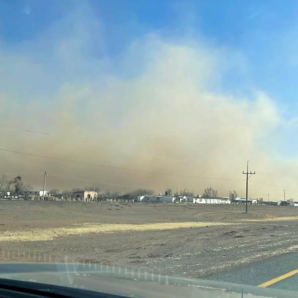 vientos y mas tolvaneras