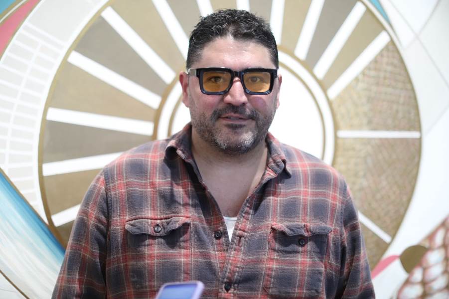 Arturo Damasco-muralista