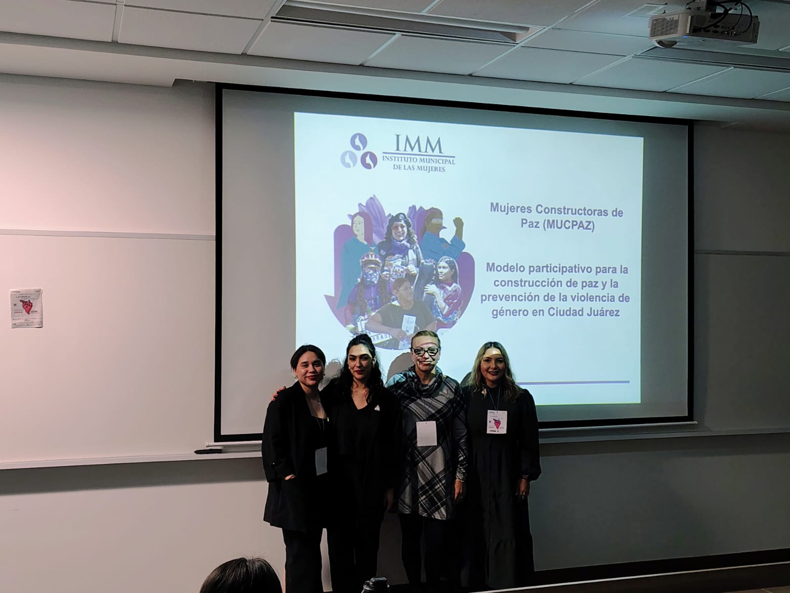 Comparte el IMM experiencias y estrategias en congreso Latinoamericano ...