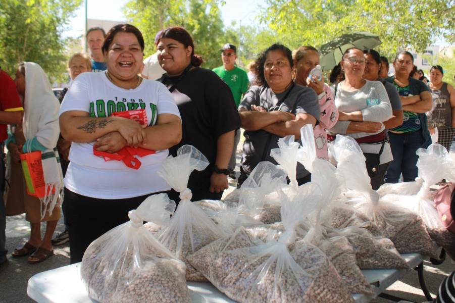 apoyos alimentarios