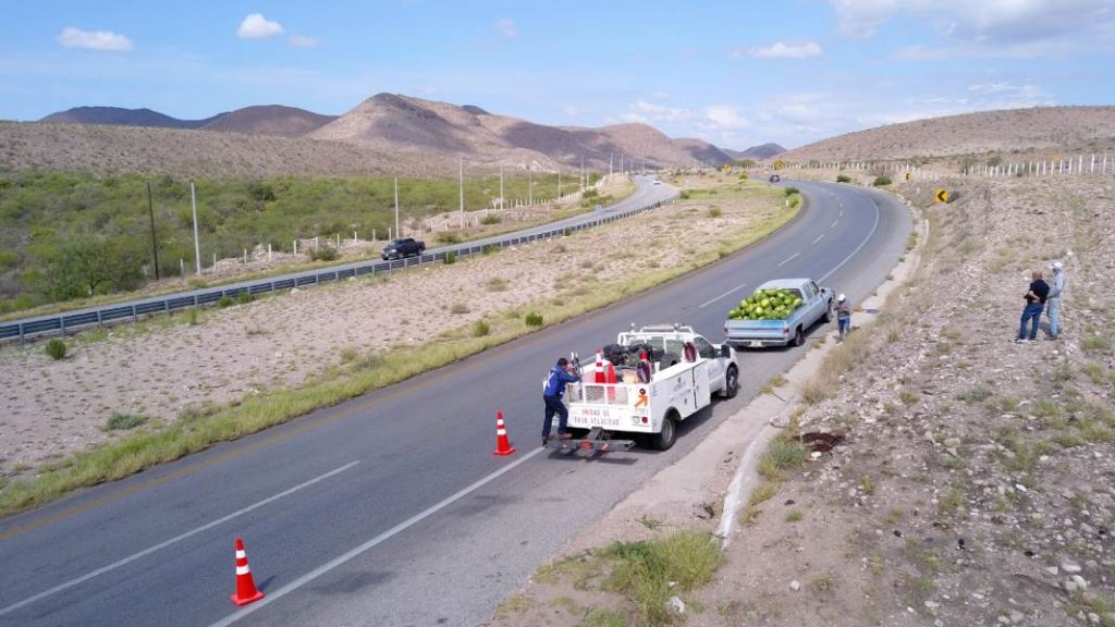 auxilio vial vacaciones