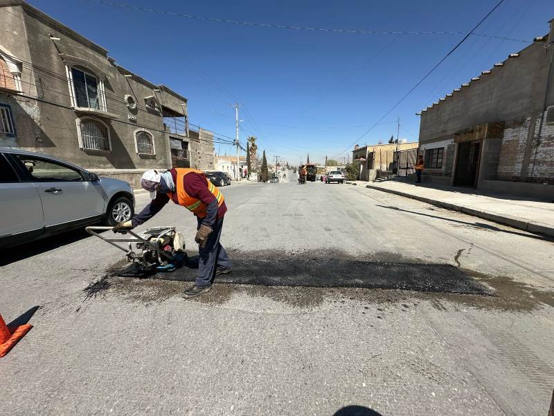 bacheo marzo