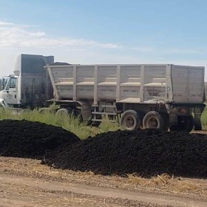 biosolidos para agricultura