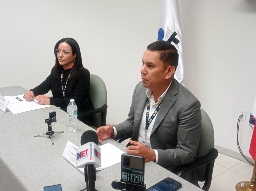conferencia SAT