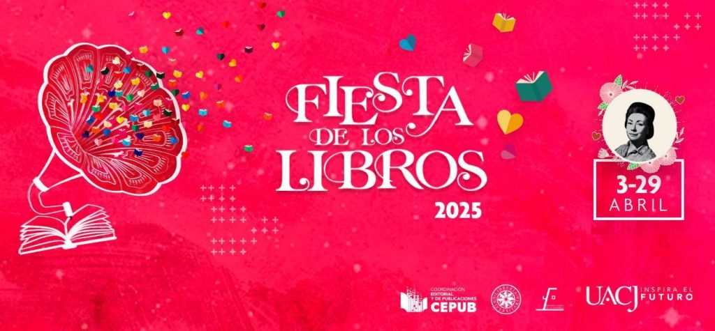 fiesta de los libros