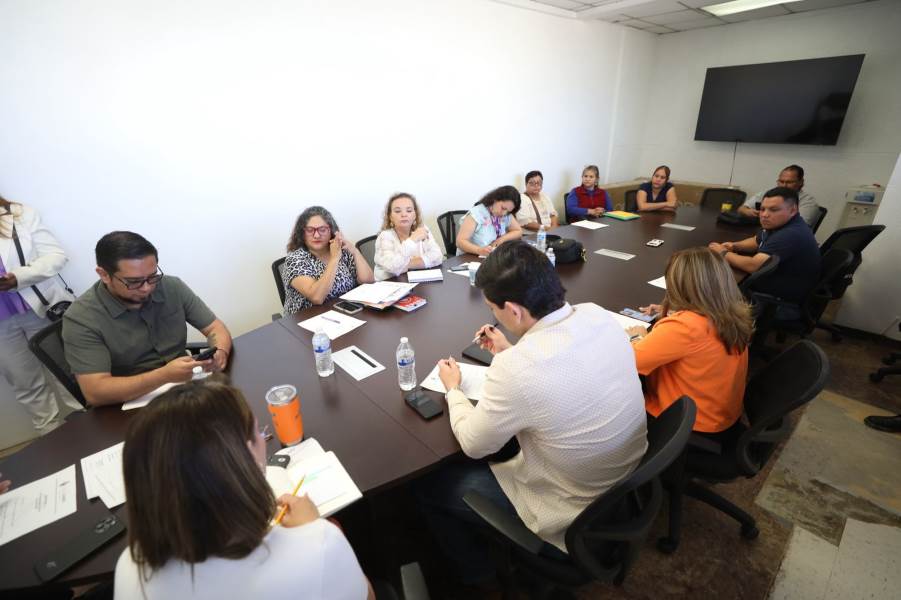 informan a regidores presup particip