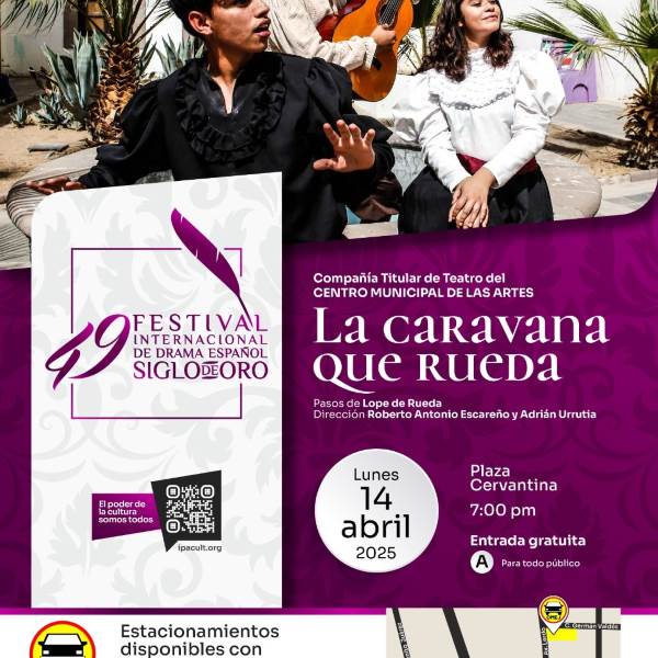 la caravana que rueda