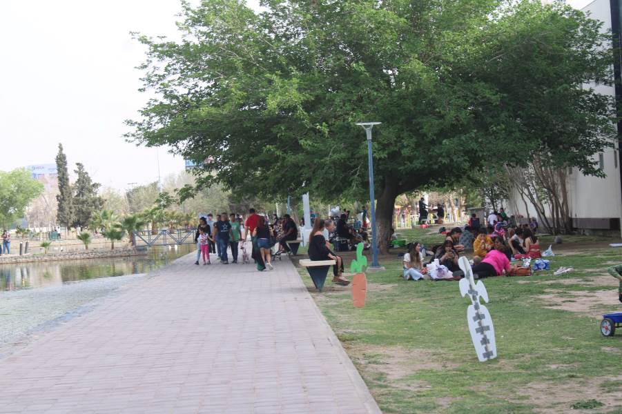 pascua parque central
