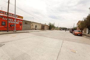 pavimentacion calle egipto
