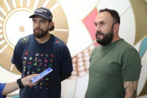 talleres a muralistas