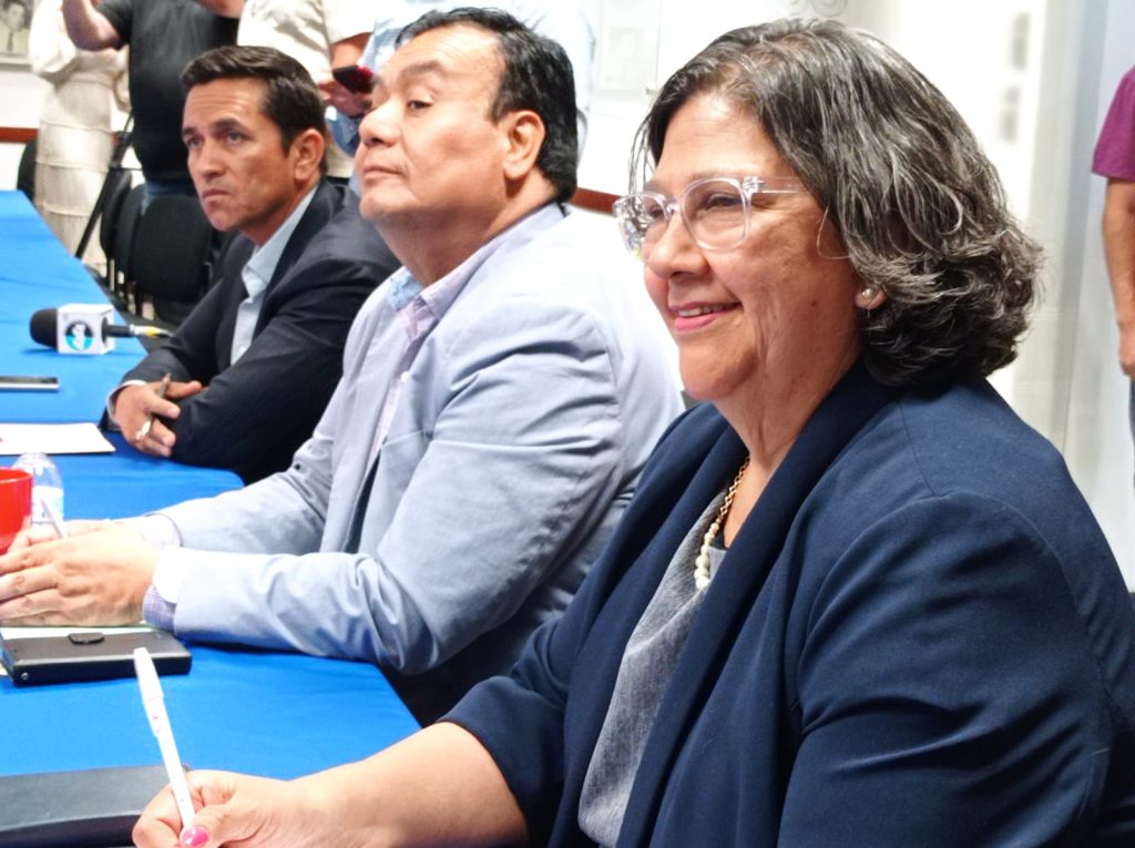 Teresa Delgado 27may