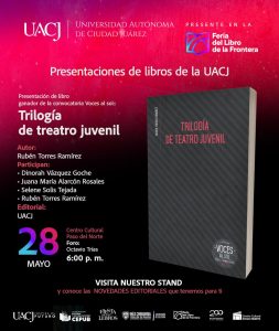UACJ-feria libro