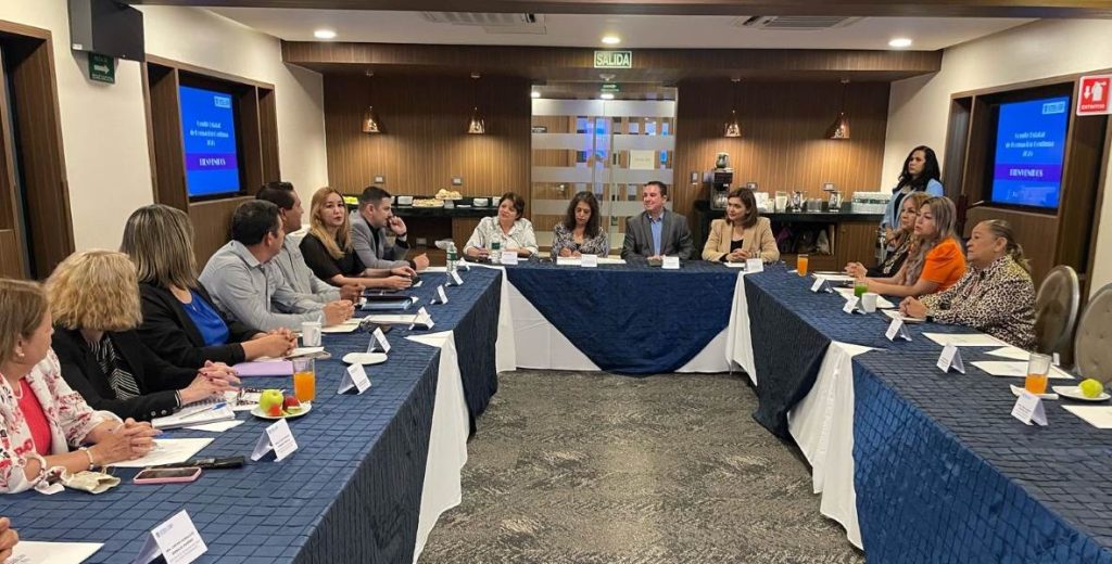 capacitacion docentes
