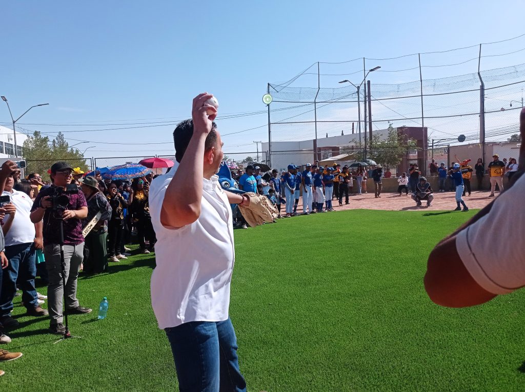 cruz CBTIS beisbol